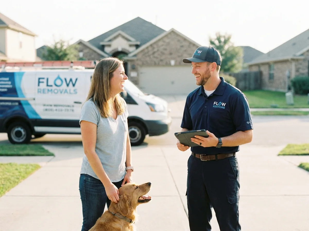 Water Removal Sharpes, FL FAQs