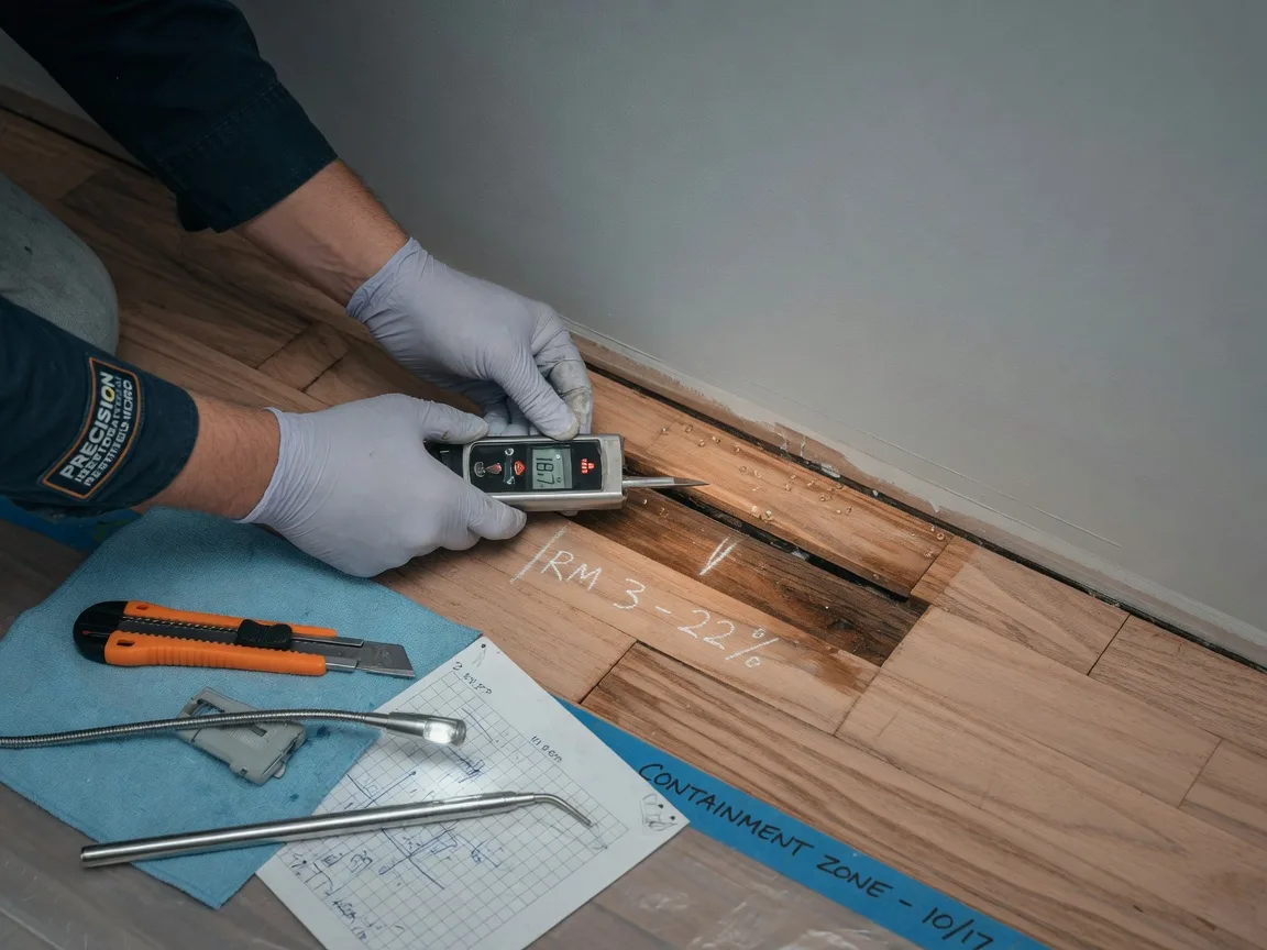 Why choose Water Removal in Sharpes, FL